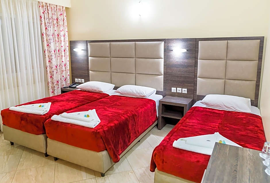 Santa Rosa Hotel & Beach