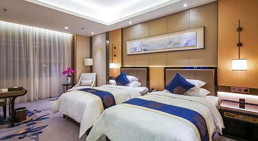 Qingshan Hotel Baotou