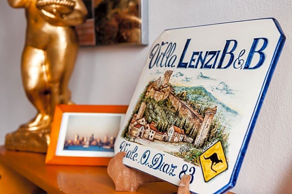 VILLA LENZ's B&B