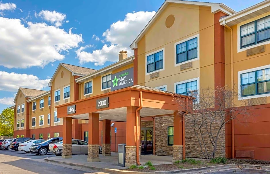 Extended Stay America Suites - Columbia - Stadium Blvd.