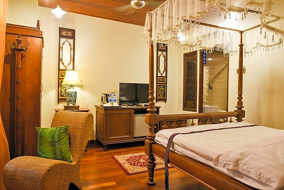 5 Heeren Museum Residence