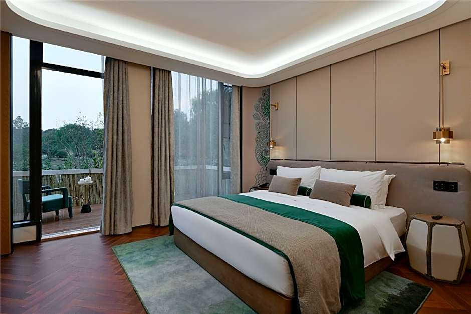 Blossom House Nanjing Bojin Pipa Shanju