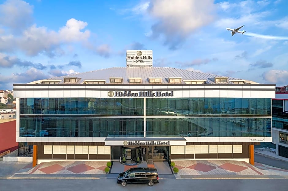 Hidden Hills Hotel Istanbul Airport