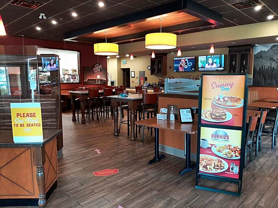 Best Western Plus Chateau Fort St. John