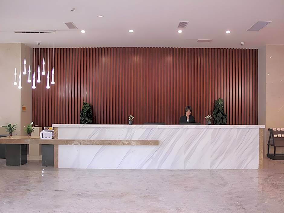 GreenTree Eastern Liaocheng Linqing City Yandian Hotel