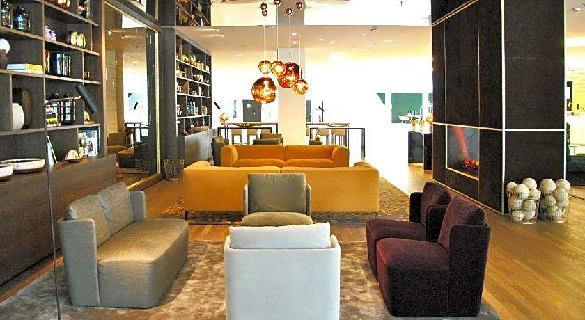 Vienna House by Wyndham Andel's Berlin
