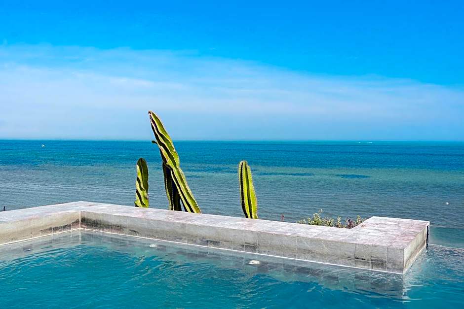 AWA Holbox Hotel Boutique - Beach Front