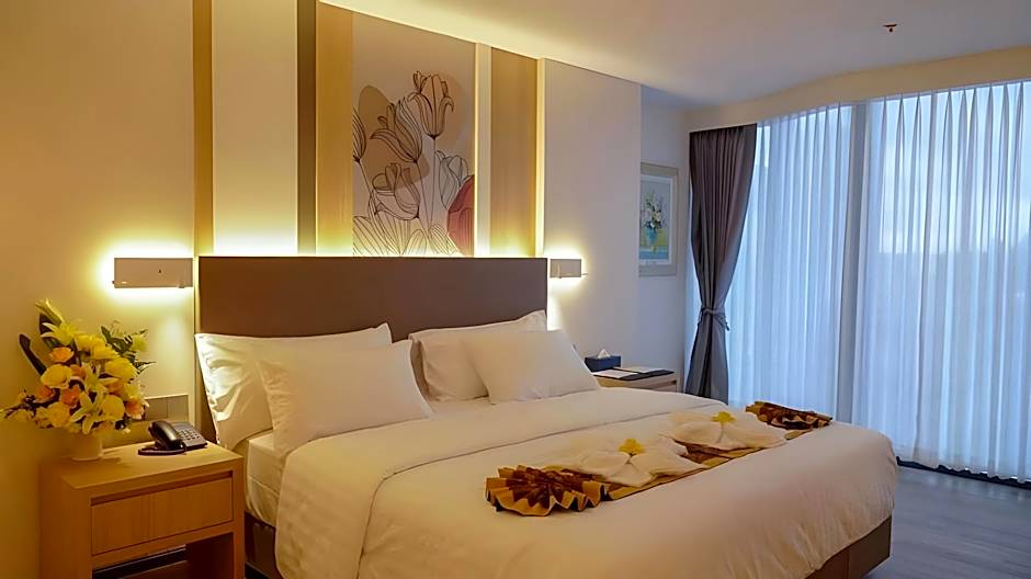 Shenzhen Tower Hotel Bangkok