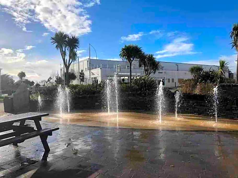 Pine Lodge @Puffin Lodges