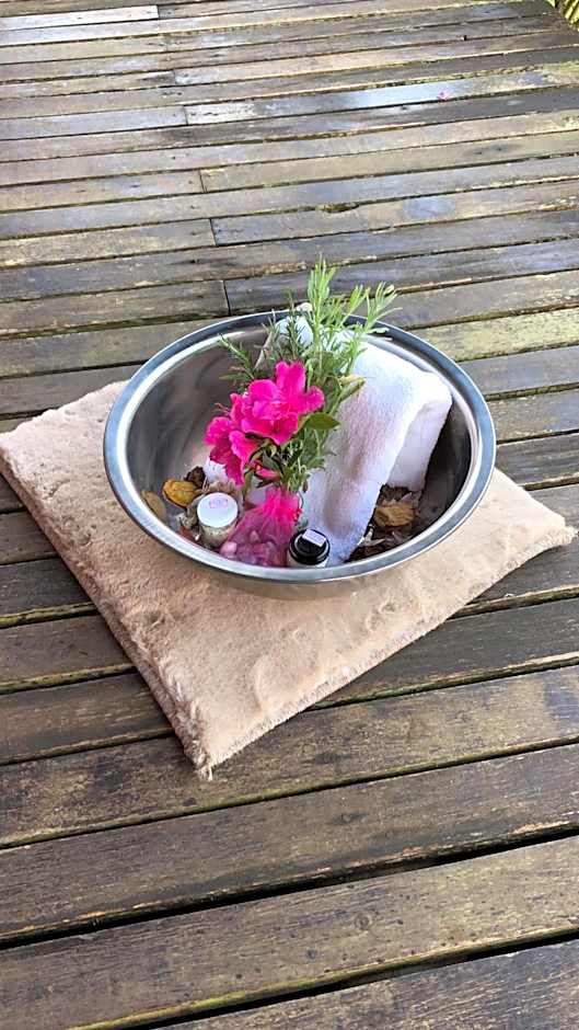 Casa no Campo, aconchego com lareira e banheira em quase todas Cabanas!