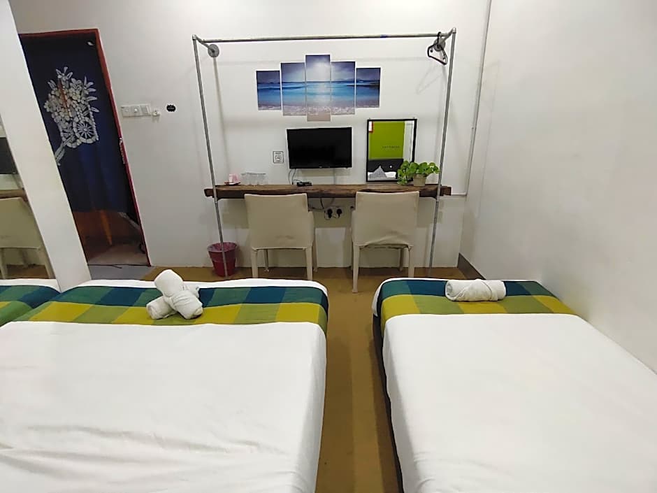 Oyasumi Hotel