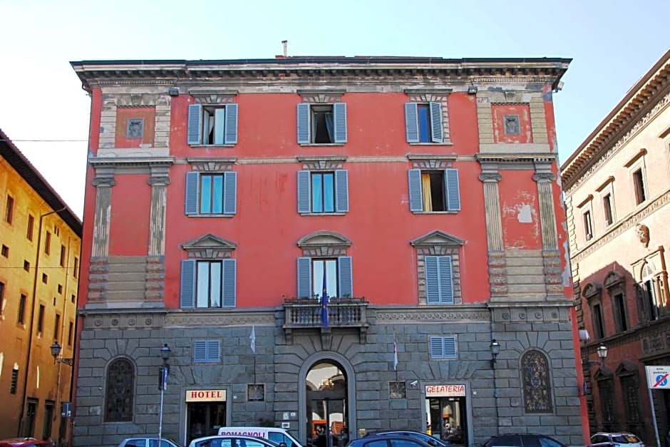 Hotel Le Due Fontane