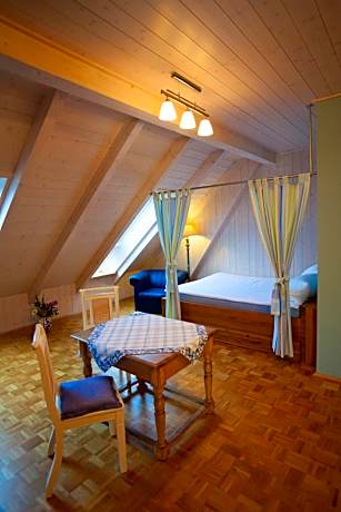 Double Room with Shower