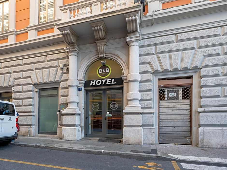 B&B Hotel Trieste