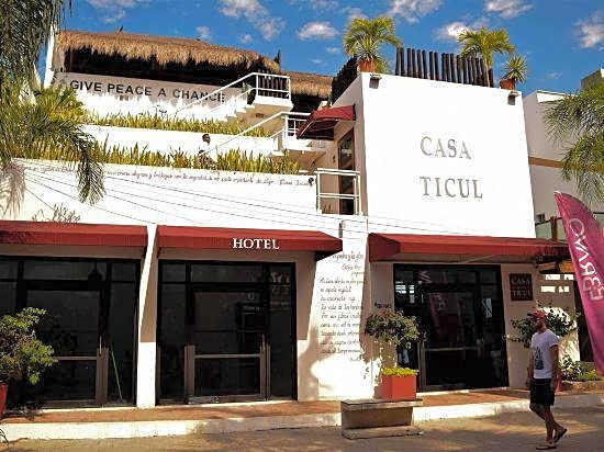 Casa Ticul Hotel Boutique - 5Th Ave