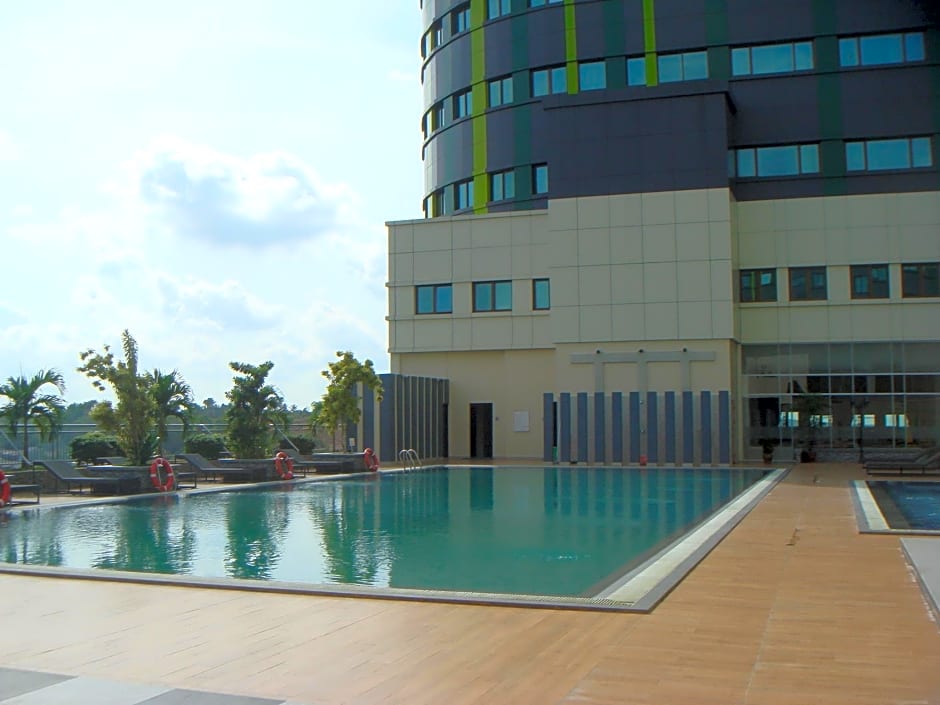 Ck Tanjungpinang Hotel And Convention Centre