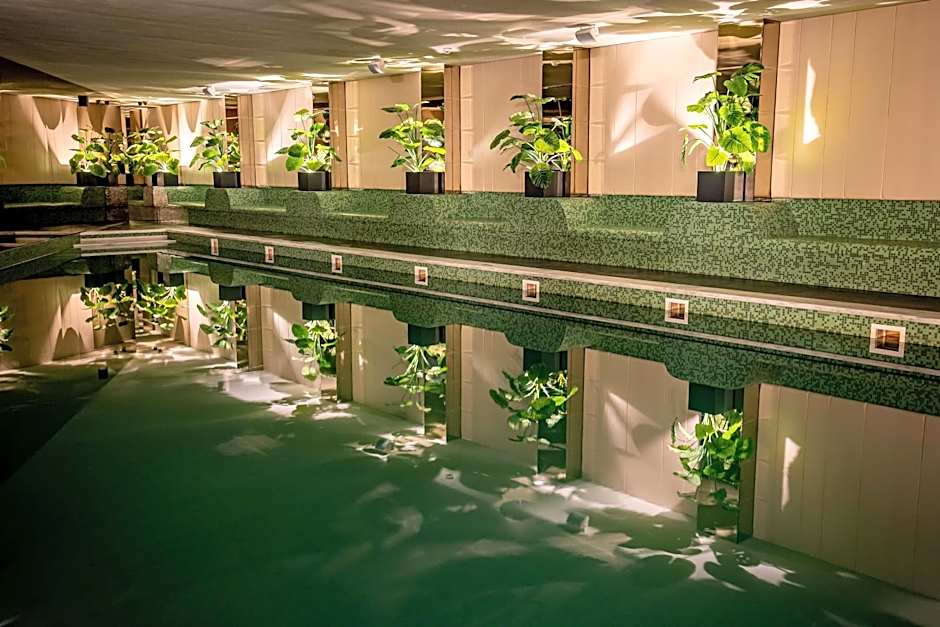 Hermanns Hotel & Spa Sibiu