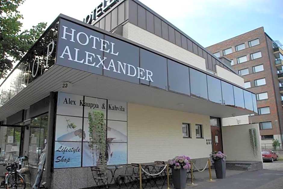 Hotel Alexander