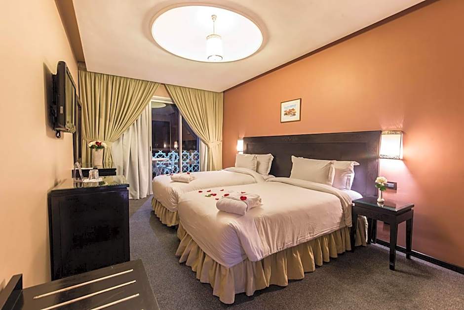 Hotel Almas