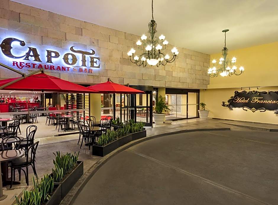 Hotel Francia Aguascalientes