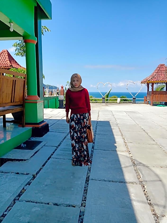 Losmen Kinasih Puncak & Gazebo Pandang