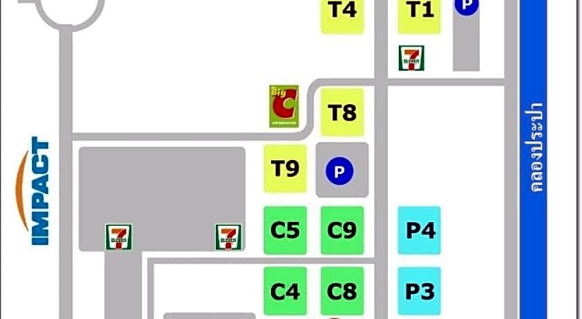 Deluxe at Popular Condo