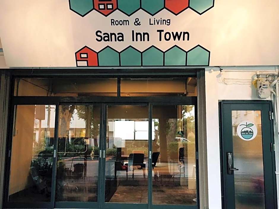 ＳＡＮＡ ＩＮＮ ＴＯＷＮ - Vacation STAY 93142v