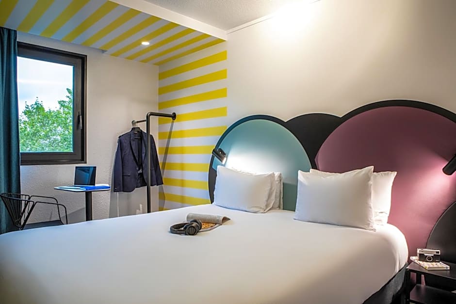 ibis Styles Paris Saint Denis Pleyel