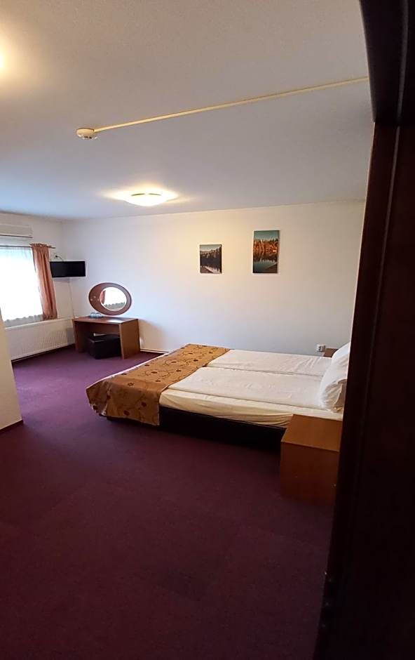 MOTEL POPAS TALMACIU