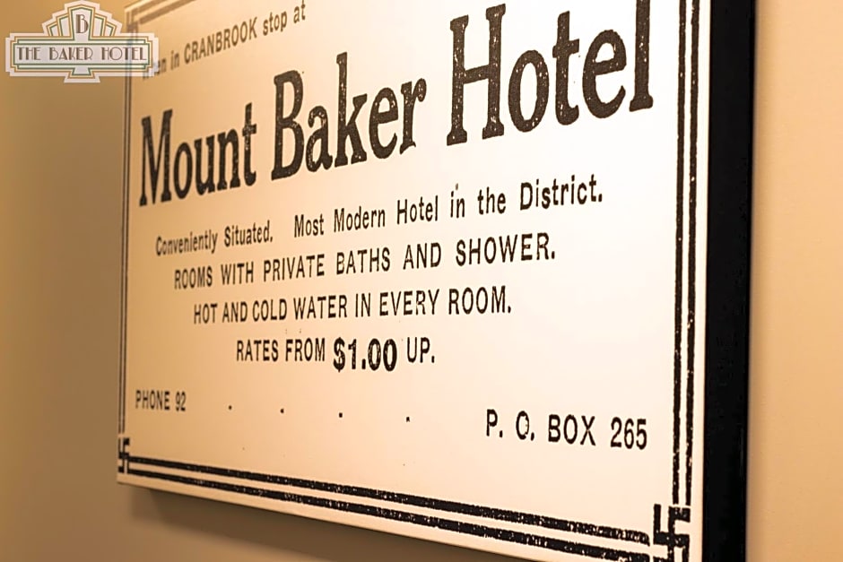 The Baker Hotel