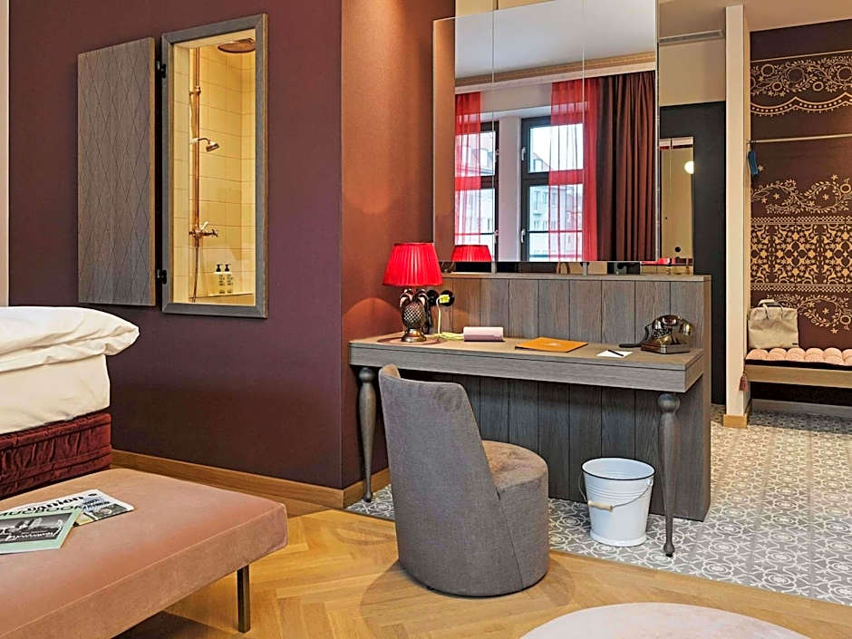 25hours Hotel Munich The Royal Bavarian