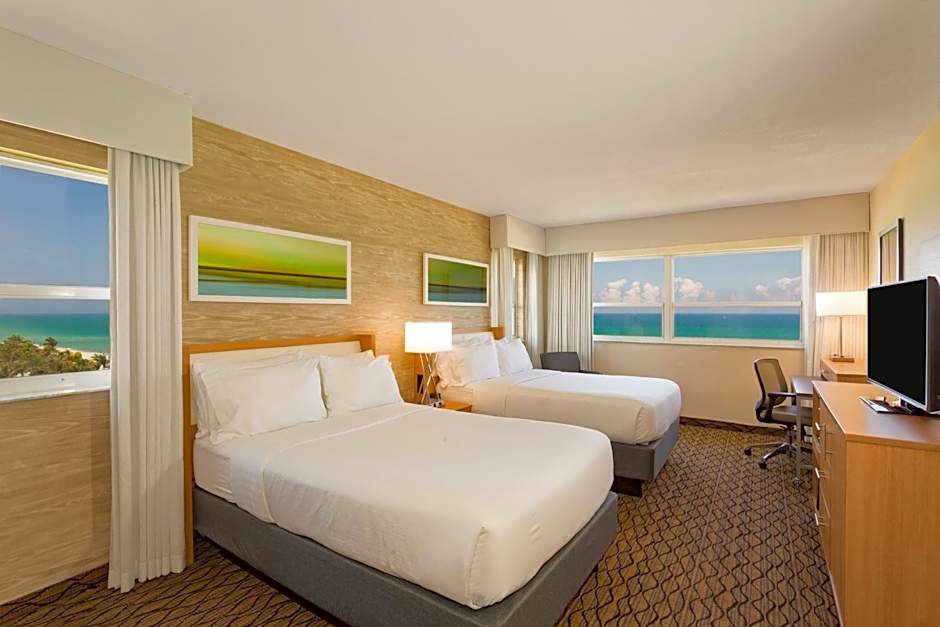 Photo 1 of 10 of 2 Double Beds, Ocean View