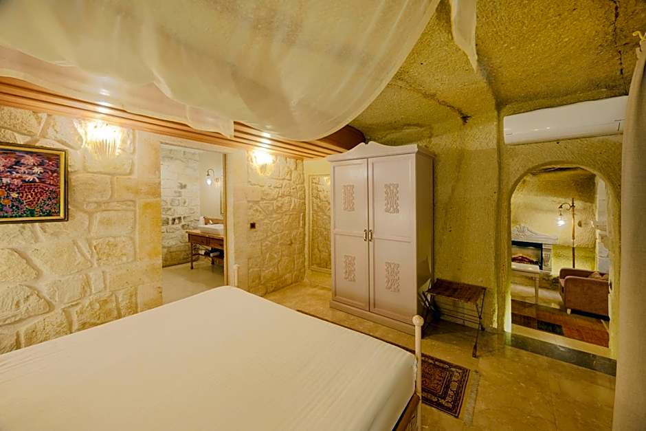 Tafoni Houses Cave Hotel