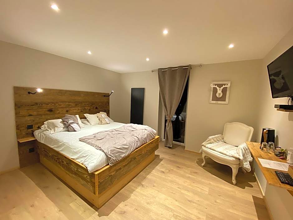 Maison La Devinière - sauna et spa compris accessibles toute l'année