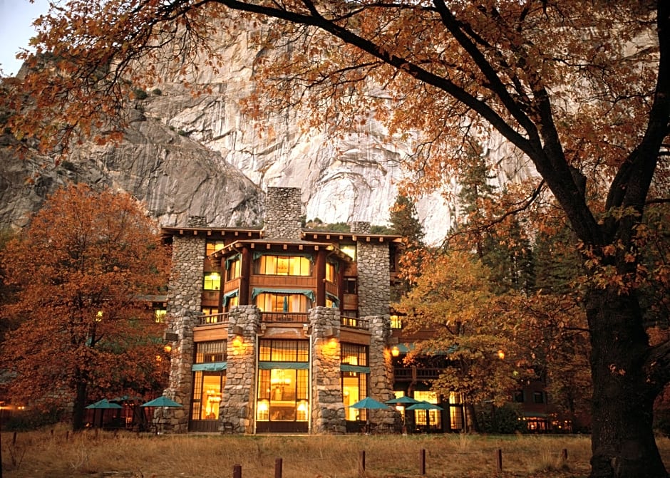 The Ahwahnee