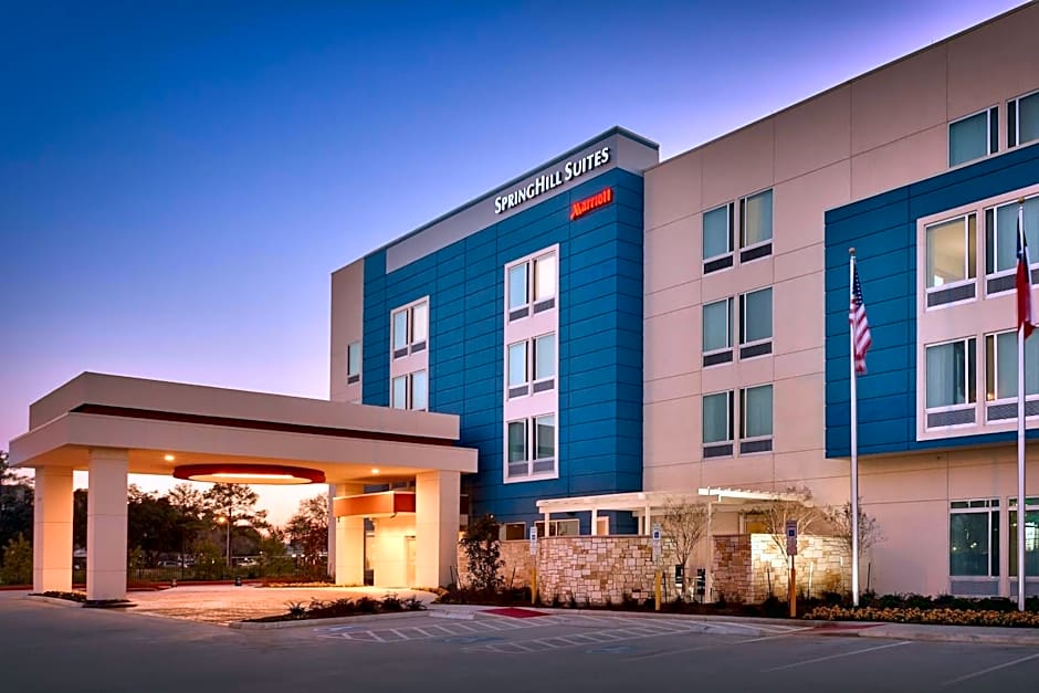 SpringHill Suites by Marriott Houston I-45 North