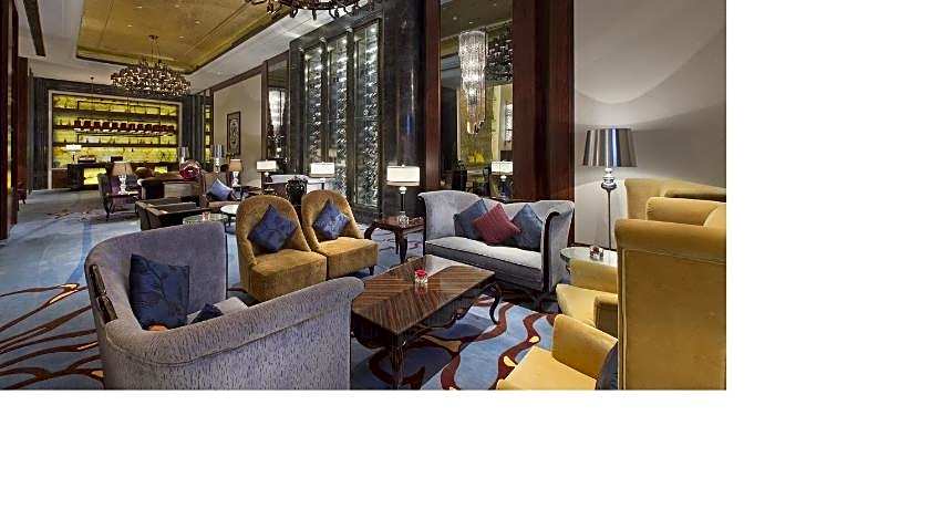 Wanda Vista Tianjin Hotel