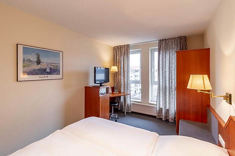 Hotel Markgraf Leipzig