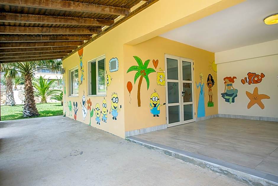 Grand Blue Beach Hotel