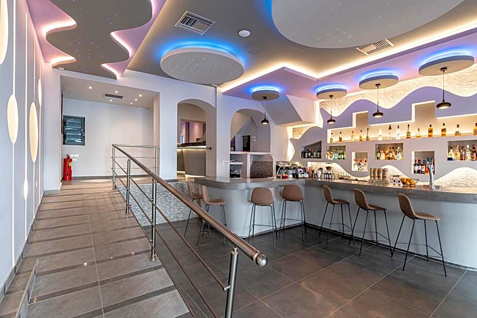 N E P center Hotel Rodos