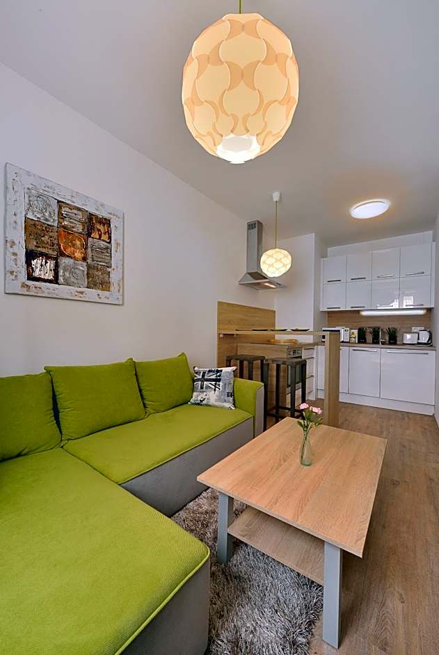 Charming & Cozy Ambiente Apartments