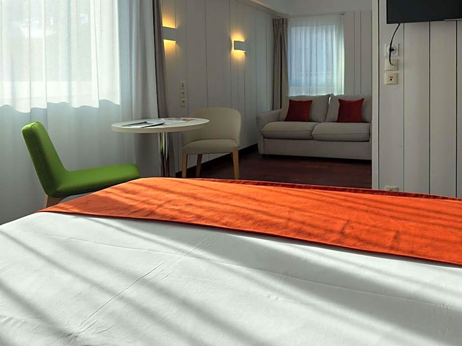 Hotel Mercure Dieppe La Presidence