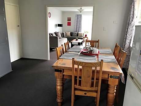 2 Bedroom House for 6 people