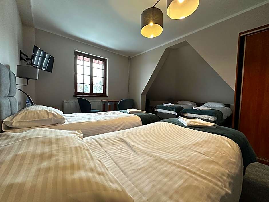 GórSKI SPA Karpacz w pobliżu wyciągów