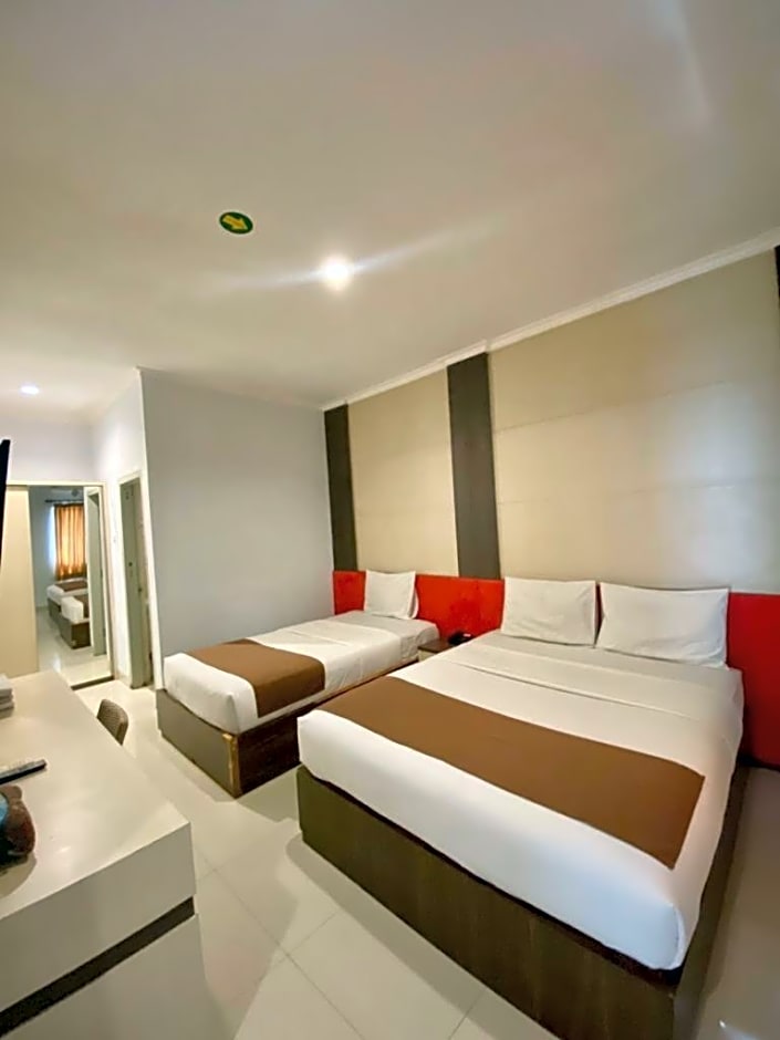 DINASTY STYLE HOTEL SOLO