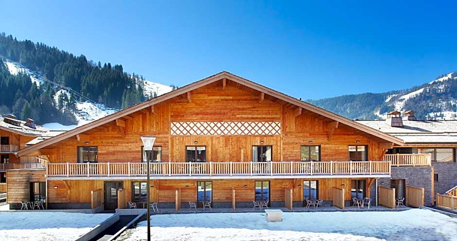 Hôtel Prestige Odalys Le Chamois