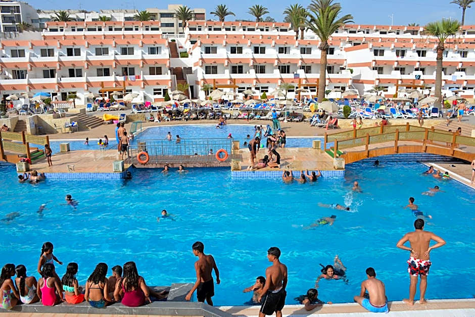 Hotel Club Almoggar Garden Beach