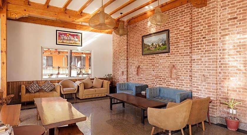 Hotel Chautari Nagarkot