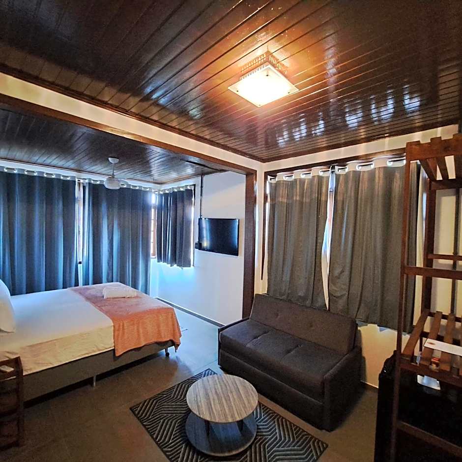 Pousada Trilha da Serra