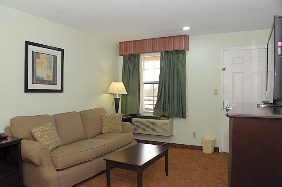 Quality Inn & Suites Covington